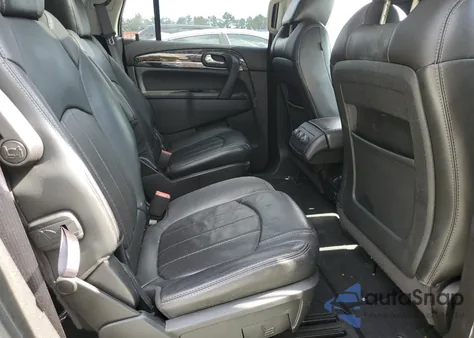 2014 Buick Enclave из США, поврежденный, VIN 5GAKRBKD2EJ332907